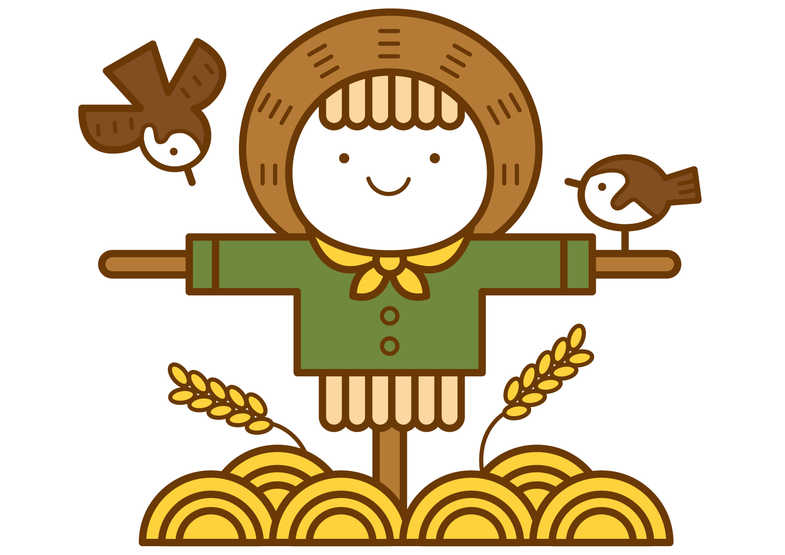 scarecrow